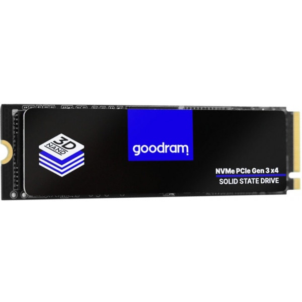 SSD-накопичувач внутрішній Goodram PX500 256GB M.2 NVMe PCIe 3x4 (SSDPR-PX500-256-80-G2)