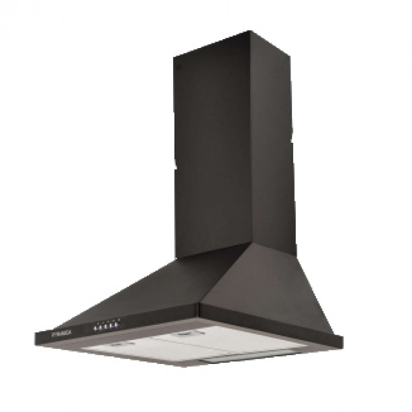 Витяжка декоративна Pyramida KH 50 BL