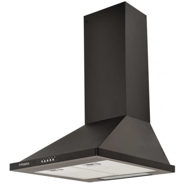 Витяжка декоративна Pyramida KH 60 BL