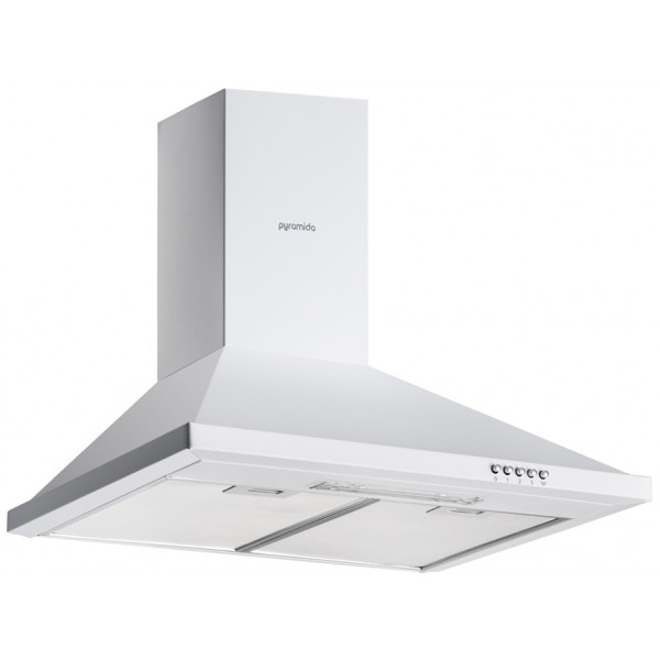 Витяжка декоративна Pyramida KT 60 WH
