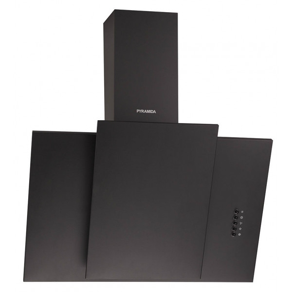 Витяжка декоративна Pyramida KZ 60 BL
