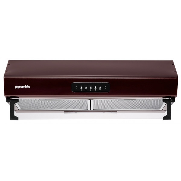 Витяжка традиційна Pyramida WHK 60 BR