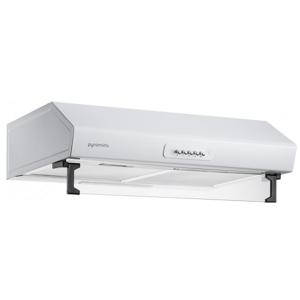 Витяжка традиційна Pyramida WHK 60 WH