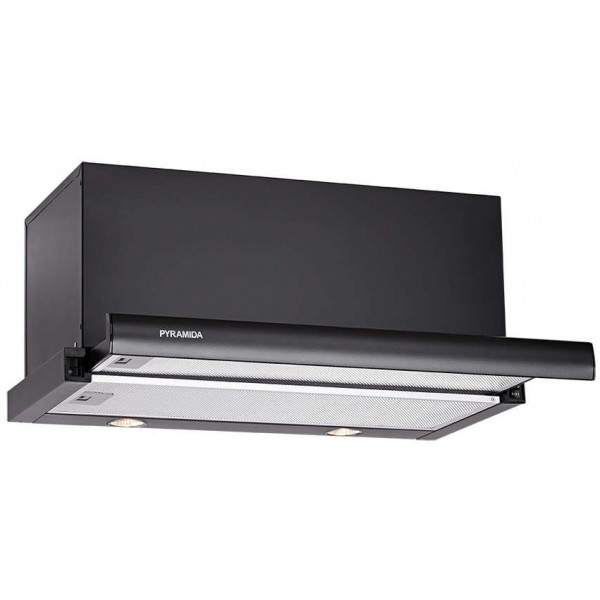 Витяжка вбудована Pyramida TL 50 (1100) BL