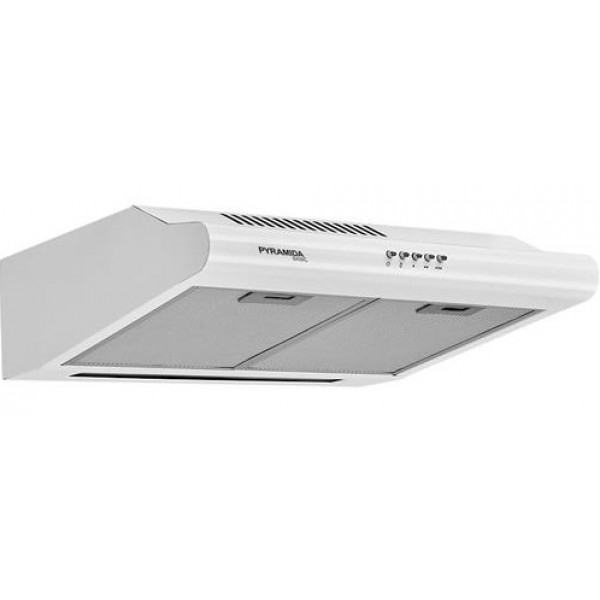 Витяжка традиційна Pyramida UNO 50 WH