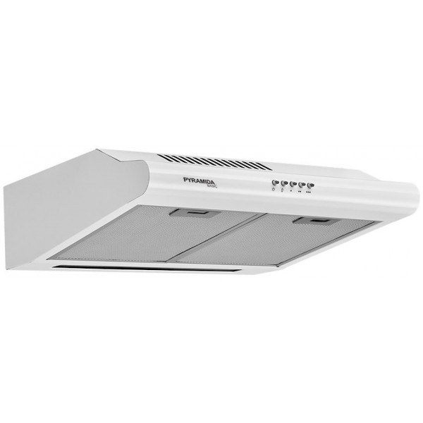 Витяжка традиційна Pyramida UNO 60 WH