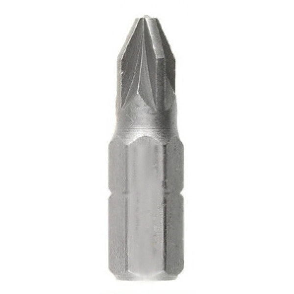 Біта для викрутки Haisser PZ2x50 мм (150Z2B/2711817)