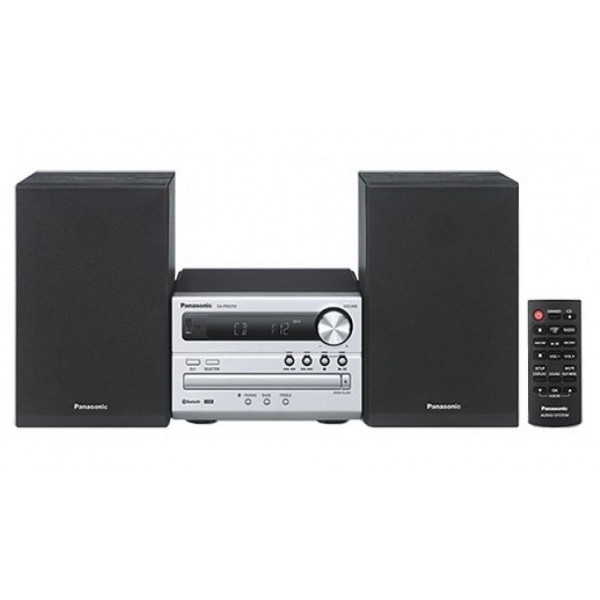 Мікро-система Panasonic SC-PM250EE-S