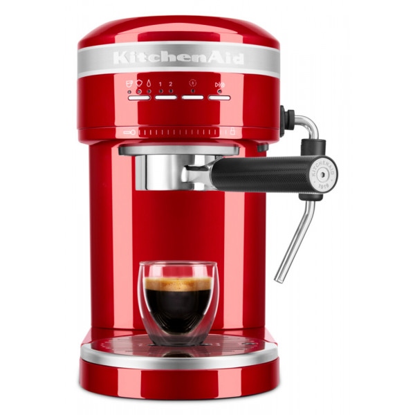 Кавоварка рожкова KitchenAid Artisan (5KES6503ECA)