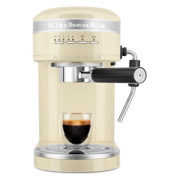 Кавоварка рожкова KitchenAid Artisan (5KES6503EAC)