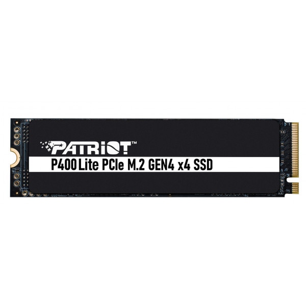SSD-накопичувач внутрішній Patriot P400 Lite M.2 2TB PCIe 4.0 (P400LP2KGM28H)
