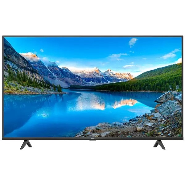 Телевізор TCL 43P615 Black