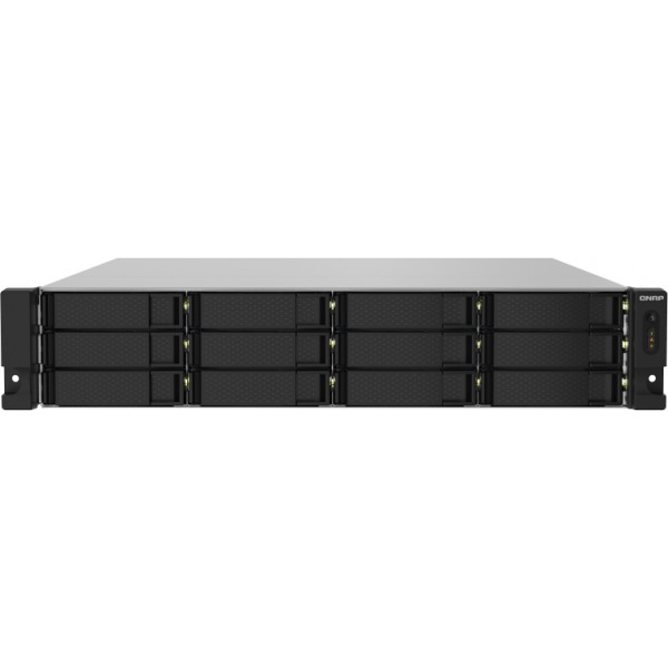 Мережеве сховище без HDD QNAP TS-1232PXU-RP-4G