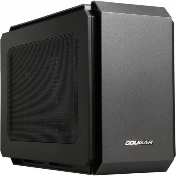 Корпус Cougar QBX Black