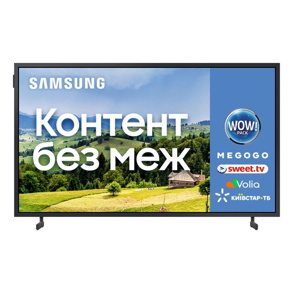 Телевізор Samsung QE32LS03BBUXUA