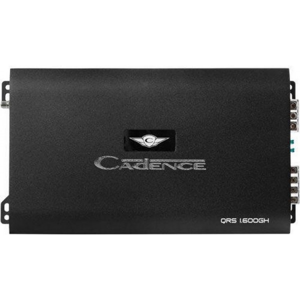 Автопідсилювач Cadence QRS 1.600GH