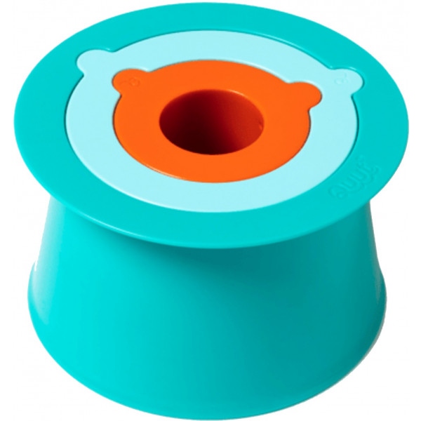 Набір для гри в пісочниці Quut Alto Green/Blue/Orange (171393)