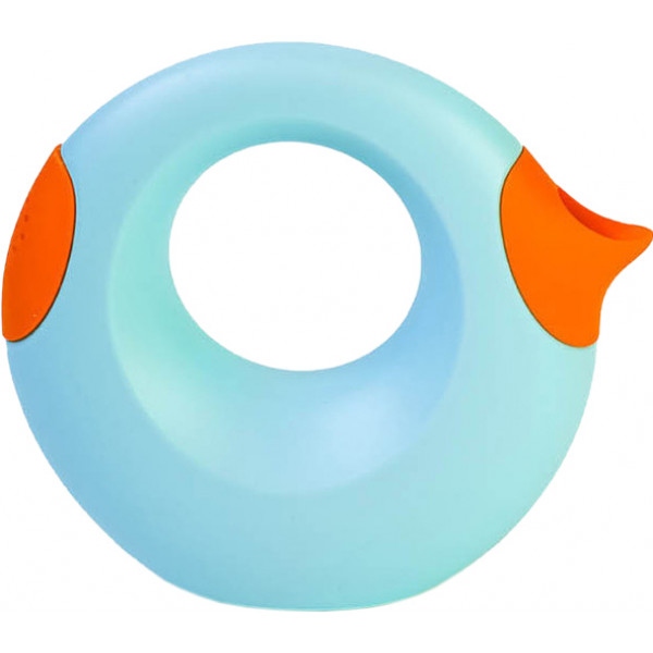 Лійка для гри в пісочниці Quut Cana Blue/Orange (170570)