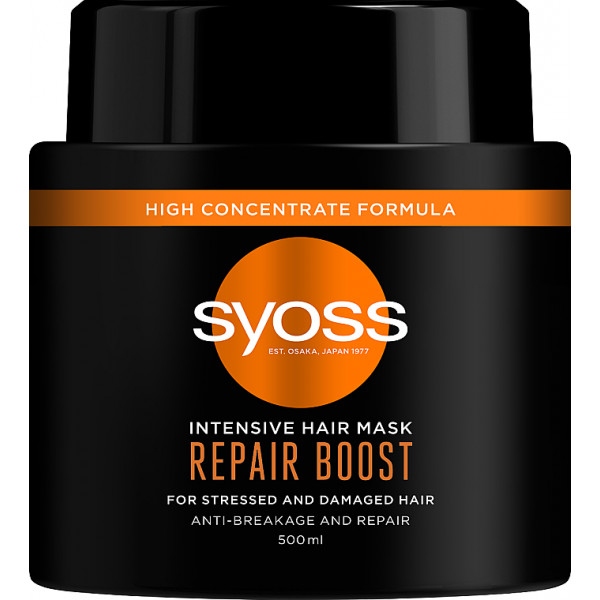 Маска для волосся SYOSS Repair 500мл