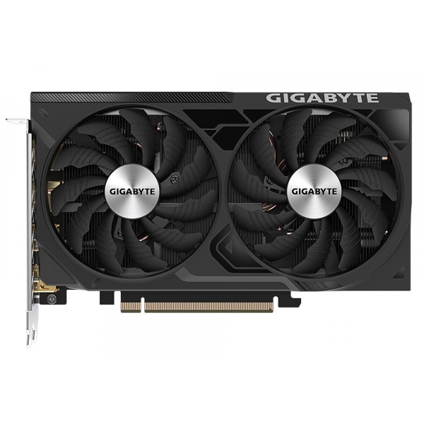 Відеокарта Gigabyte RTX4060TI 8GB (GV-N406TWF2OC-8GD)