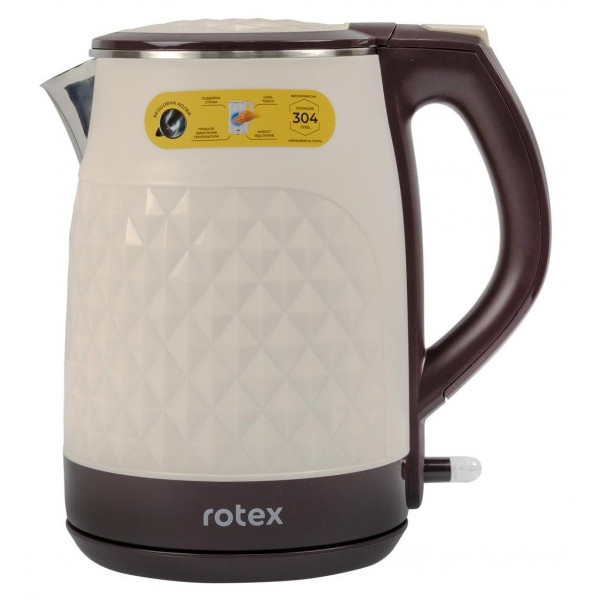 Електричний чайник Rotex RKT55-C
