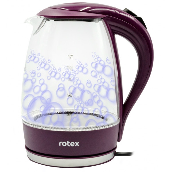 Електричний чайник Rotex RKT81-G