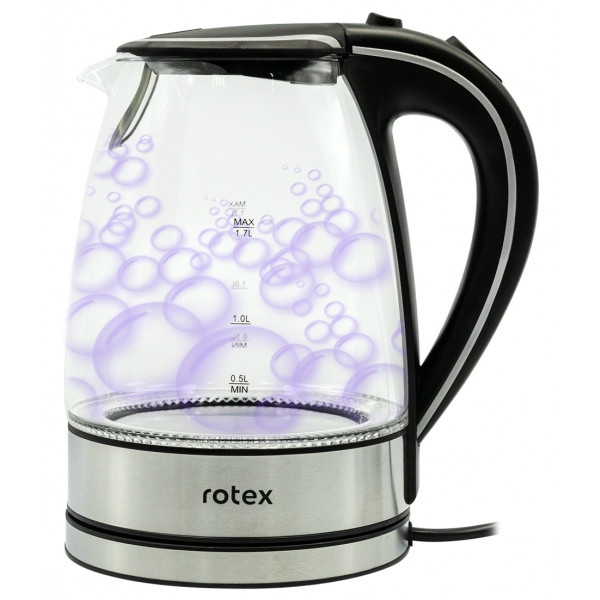 Електричний чайник Rotex RKT82-G