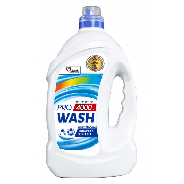 Гель для прання ProWash Універсальний 4000г