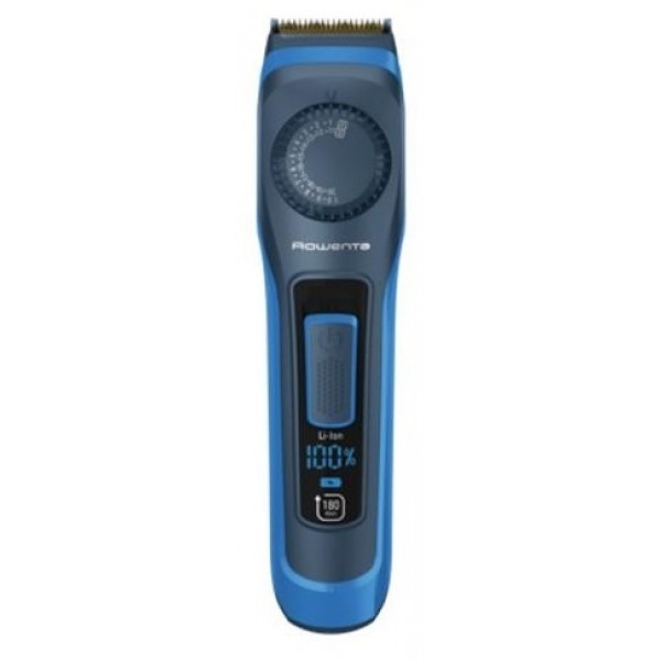 Тример для вусів і бороди Rowenta TN3840F4