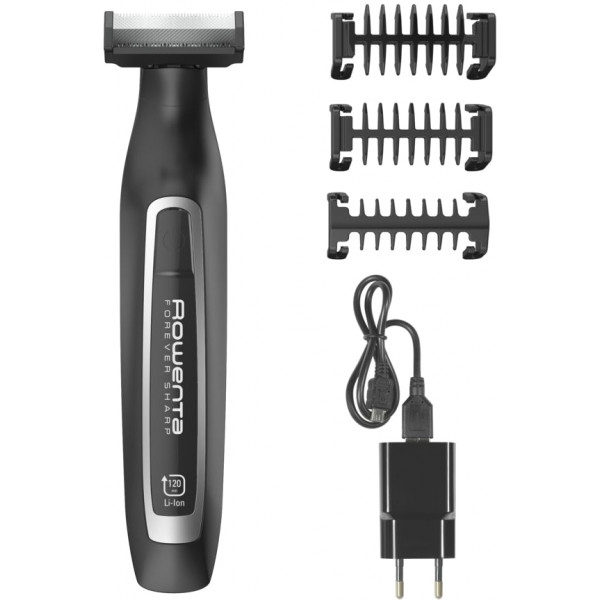 Триммер для вусів і бороди Rowenta TN6000F5