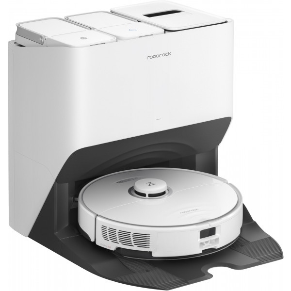 Робот-пилосос миючий RoboRock S8 Pro Ultra White