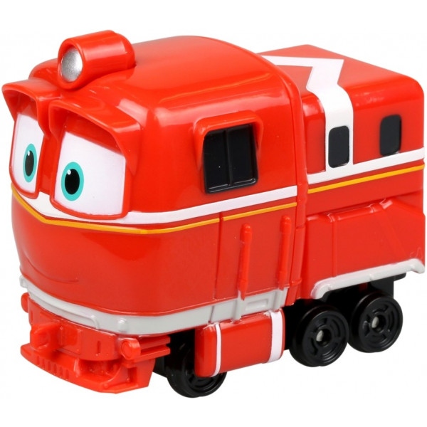 Базова машинка Robot Trains Паровозик Альф (80156)