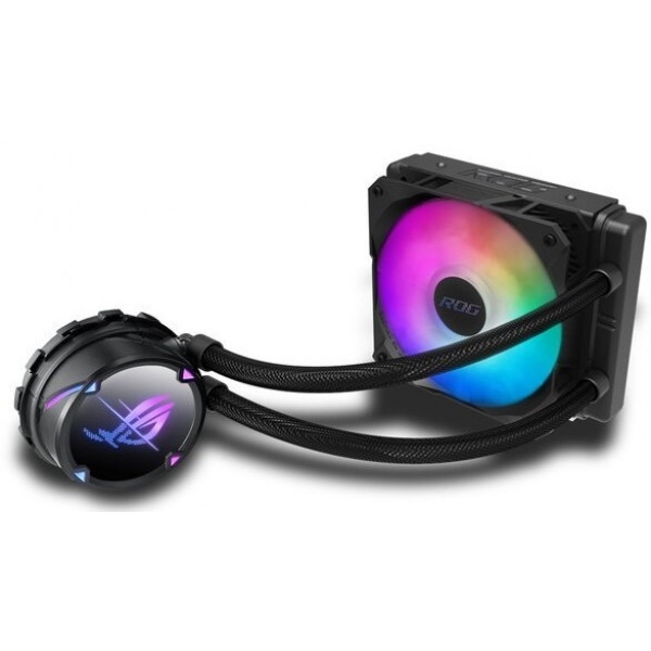 Водяна система охолодження Asus ROG STRIX LC II 1200_ARGB (90RC00D1-M0UAY0)
