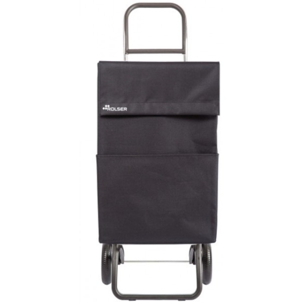 Сумка дорожня Rolser тележка 2500 LN Convert RG 43 Negro