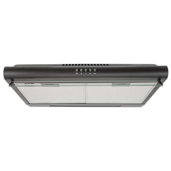 Витяжка декоративна Ventolux ROMA 60 BK LUX