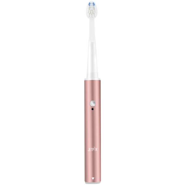 Зубна щітка електрична Jetpik JP260-R Sonic Рожеве золото