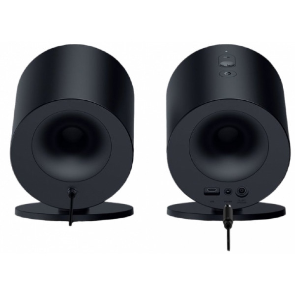 Комп'ютерна акустика компактна 2.0 Razer Nommo V2 X (RZ05-04760100-R3G1)