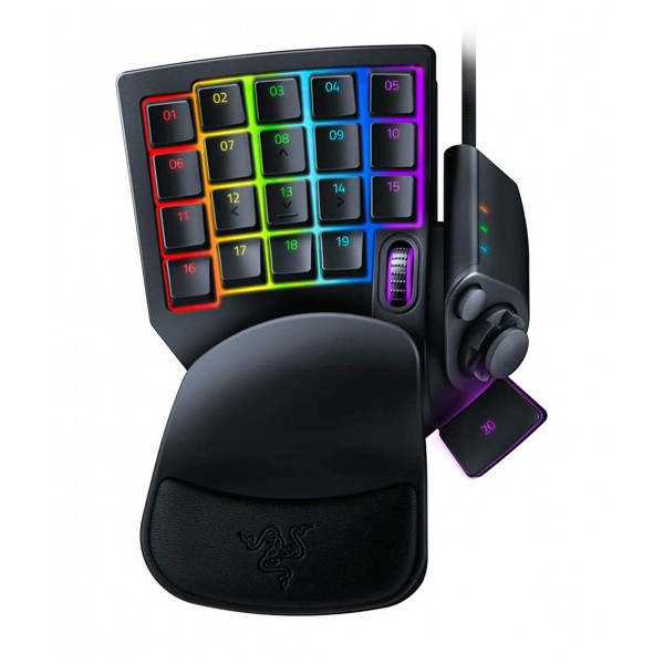 Клавіатура дротова ігрова Razer Tartarus Pro (RZ07-03110100-R3M1)