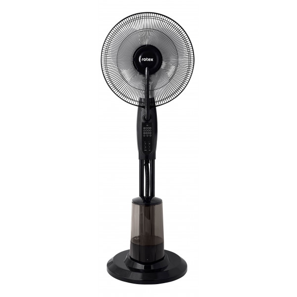 Вентилятор підлоговий Rotex RAF110-B AquaBreeze