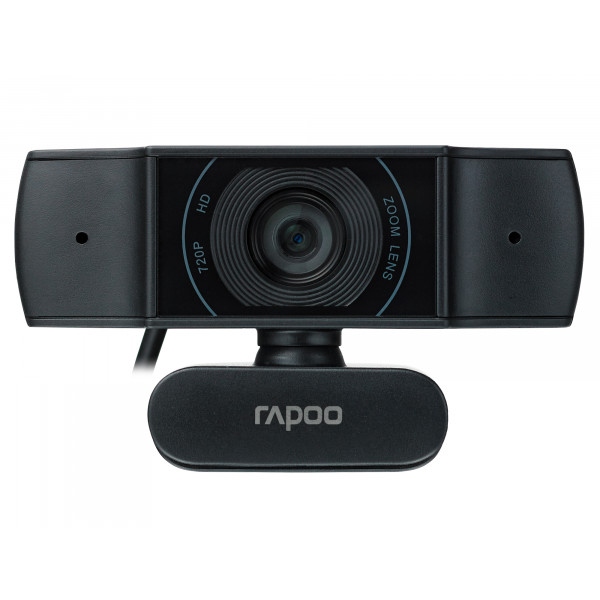 Веб-камера для комп'ютера Rapoo XW170 Black