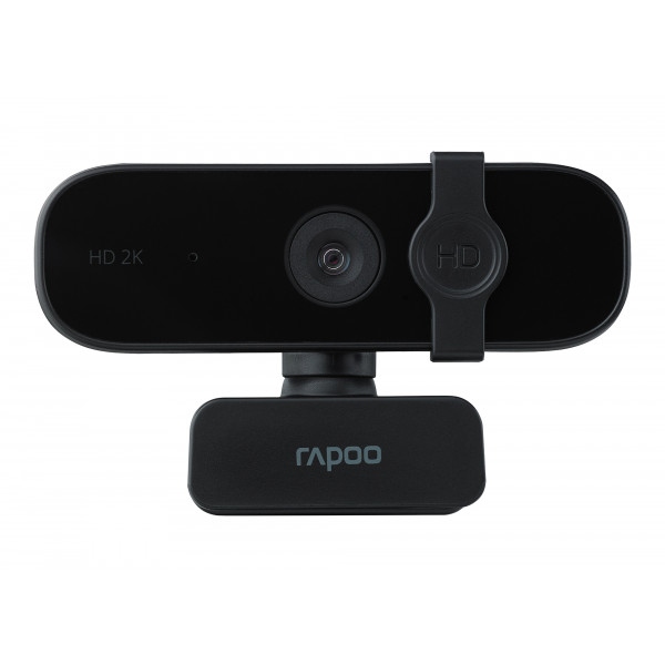 Веб-камера для комп'ютера Rapoo XW2K Black