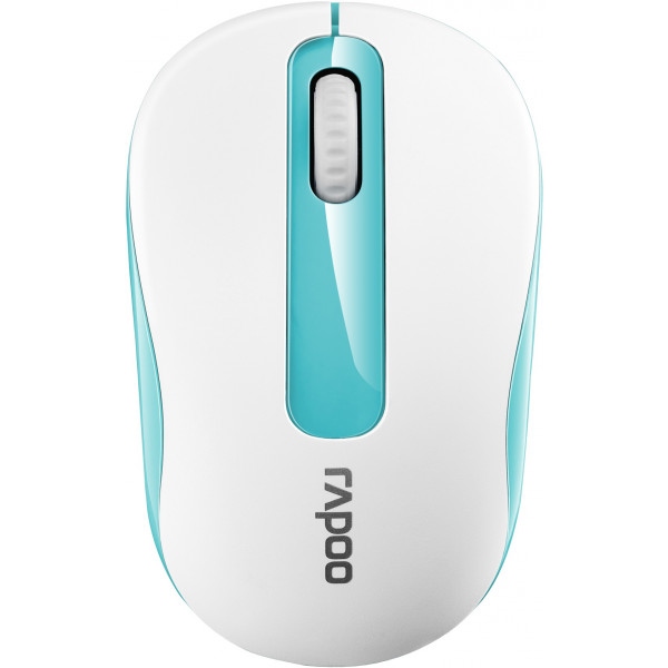 Миша бездротова Rapoo M10 Plus Blue
