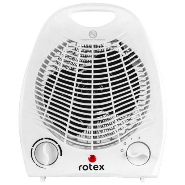 Тепловентилятор Rotex RAS01-H