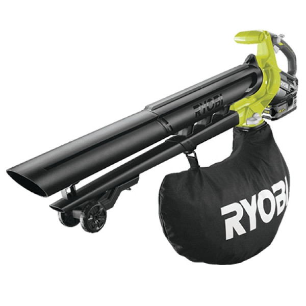 Садовий пилосос Ryobi ONE+ RBV1850