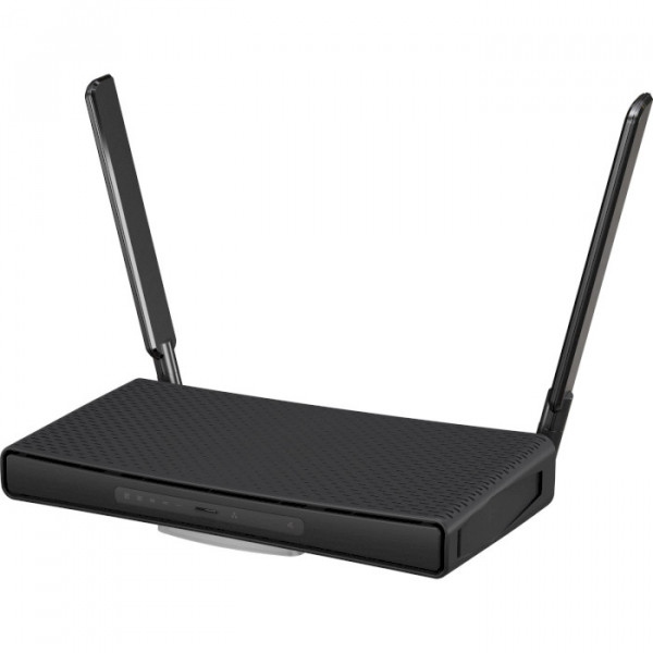 Точка доступу MikroTik hAP ac3 (RBD53iG-5HacD2HnD)