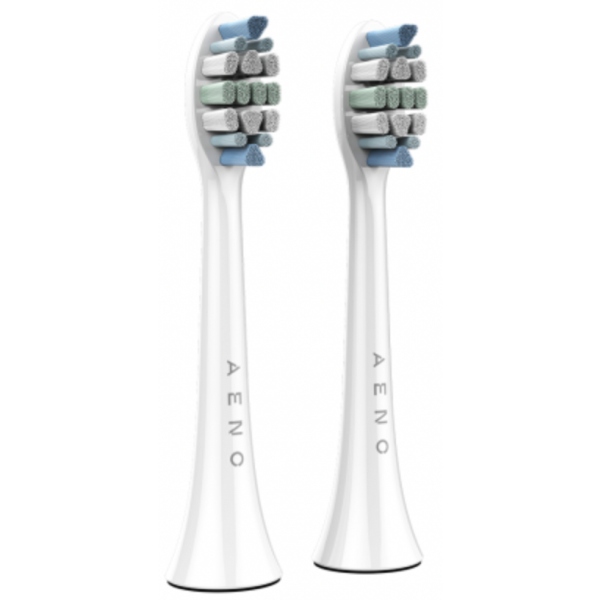 Насадка для зубної щітки AENO DB3/DB5 White (ADBTH3-5)