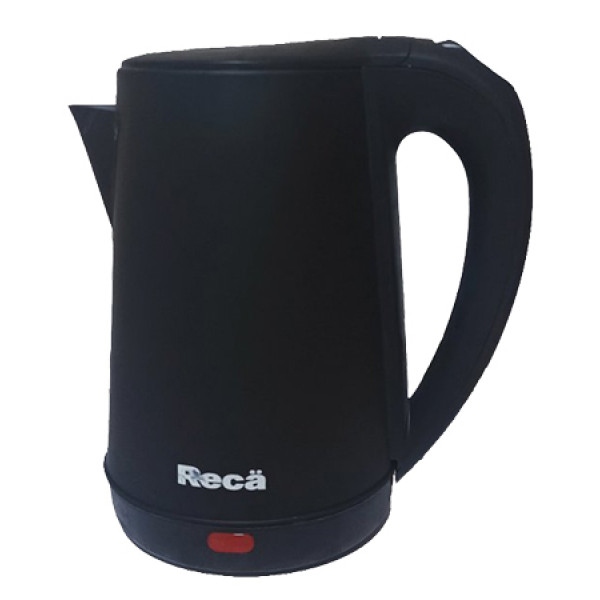 Електричний чайник Reca RKS-293SBB Black