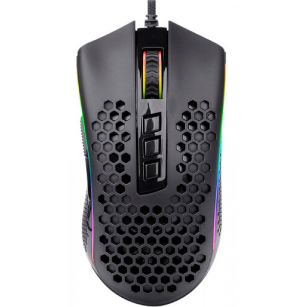 Миша дротова ігрова Redragon Storm Elite RGB Black (77853)