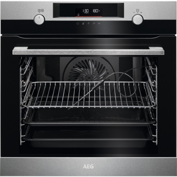 Духова шафа електрична AEG BPK556360M