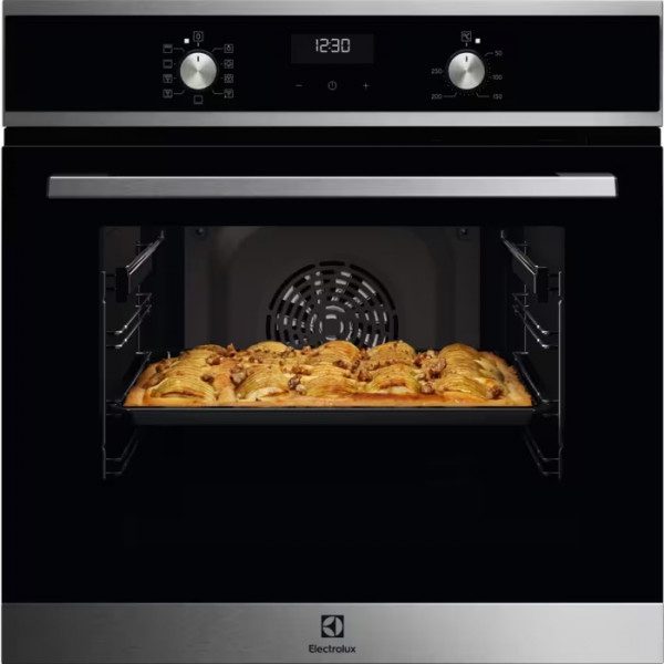 Духова шафа електрична Electrolux EOD5C70BX
